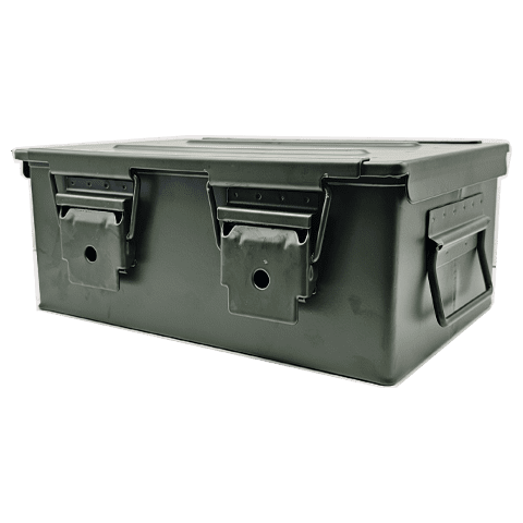 Velocity Ammo Can