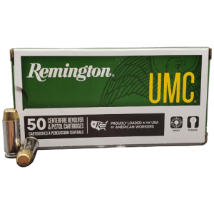 10mm - Remington 180 Gr. FMJ Nickel Plated