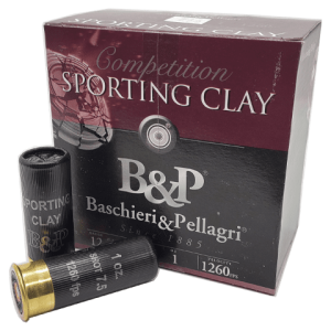 12 Gauge - B&P Competition Sporting Clay 7-1/2 Shot
