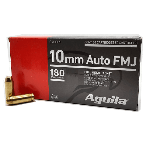 10mm auto fmj rounds for sale