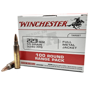 223 rem winchester ammo box