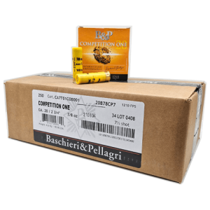20 gauge b&p ammo rounds for sale