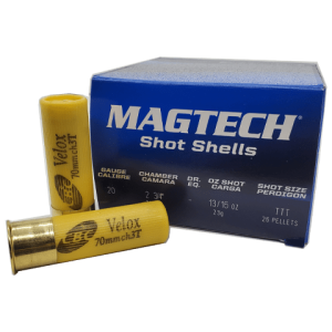 20 Gauge - Magtech 2-3/4" TTT Shot