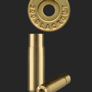 300 Black out Starline New Brass