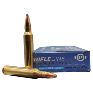 300 Win Mag - PPU 165 Grain PSP BT
