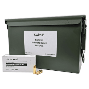 9mm swiss p nato fmj ammo for sale