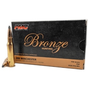 308 Win PMC Bronze Rounds