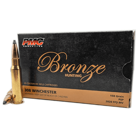 308 Win PMC Bronze Rounds