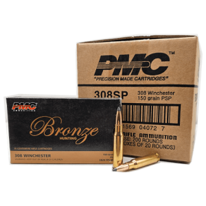 308 Win PMC Round Box