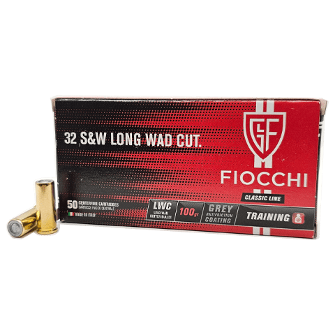 32 S&W Long Loads