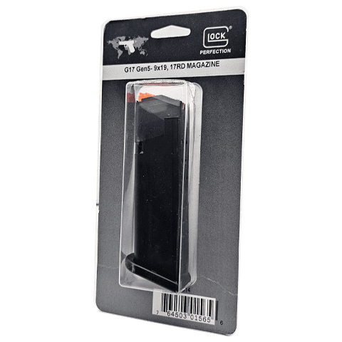 G17 9mm Glock Round Magazine