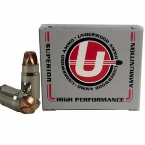 357 Sig - Underwood 90 Grain Xtreme Defender
