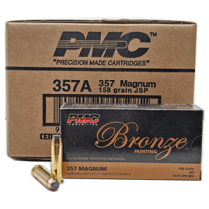 pmc 357 magnum bullets