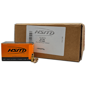 HSM 357 SIG Round Box