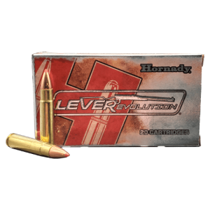 35 Rem - Hornady LeverEvolution 200 Gr. FTX