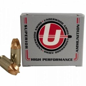 380 Auto - Underwood 68 Grain Xtreme Defender