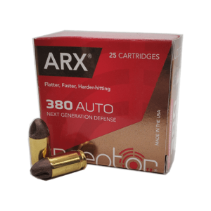 380 Auto - Inceptor 56 Grain ARX Self Defense