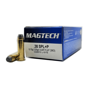 Magtech 38 special rounds for sale