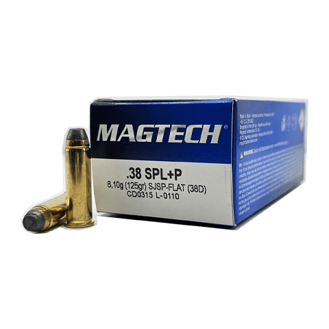 Magtech 38 special rounds for sale