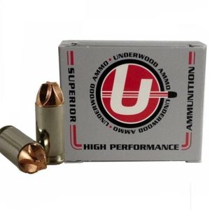 40 S&W - Underwood 115 Grain Xtreme Defender