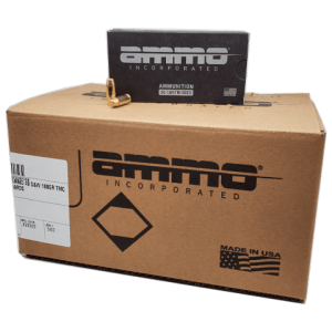 40 S&W - Ammo Inc. 180 Grain TMC 1,000 Rds. Case