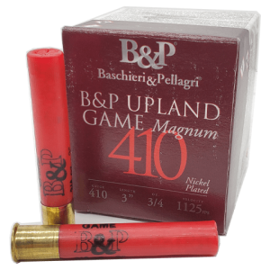 410 Gauge - 3" B&P #6 Upland Game Magnum