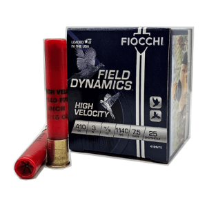 Fiocchi 410 High Velocity Cartridges