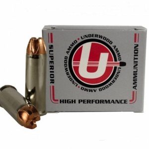 44 Magnum - Underwood 220 Grain Xtreme Penetrator