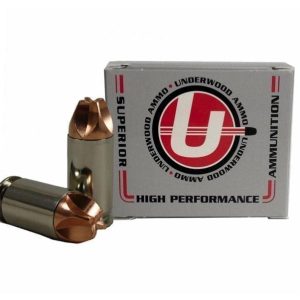 45 Auto - Underwood 120 Grain Xtreme Defender