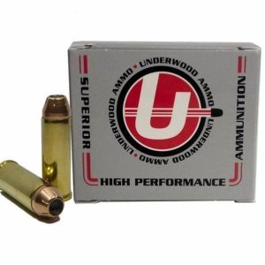 45 Colt - Underwood 250 Grain XTP JHP