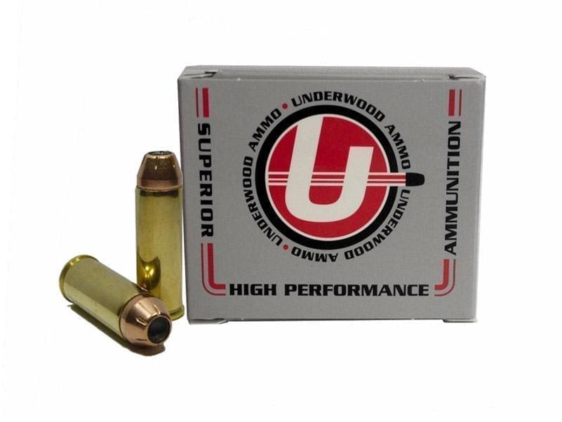 45 Colt - Underwood 250 Grain XTP JHP