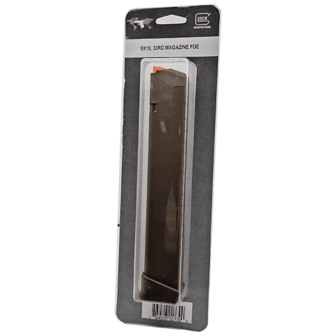 G17 9mm Glock Magazine for sale