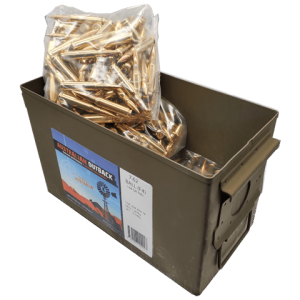 7.62x51 Nato - ADI 144 Grain Full Metal Jacket Can