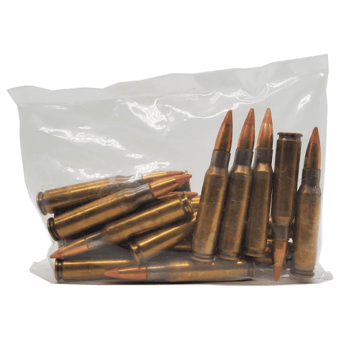 7.62x51 Nato - PMC 146 Grain FMJ Tracer 20 Round Pack