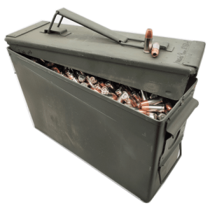 9mm - Speer Gold Dot 124 Grain +P JHP 1000 Round Can