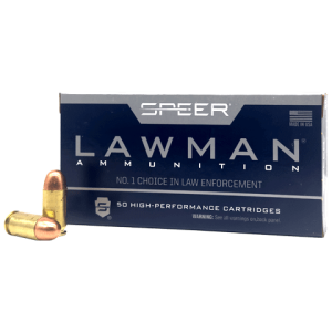 45 Auto Speed Law man Ammo Box