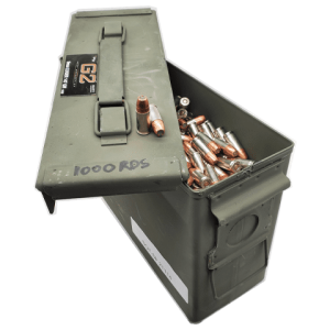 9mm - Speer Gold Dot G2 147 Grain JHP - 1000 Rounds