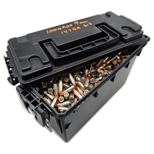 9mm speer gold dot rounds can