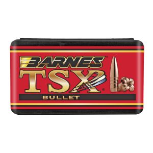 Barnes TSX Bullets .308″ .30 Cal. (.30-30 Win.) 150gr FN FB 50ct