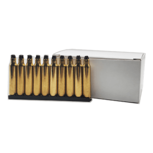 5.56 NATO - Blanks On Stripper Clips - 50 Rounds