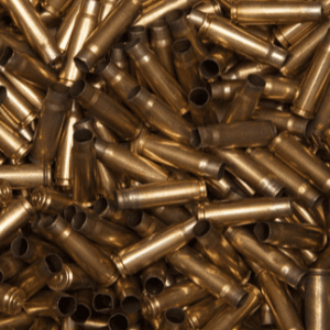 7.62 x 39 Brass Cases Fully Processed