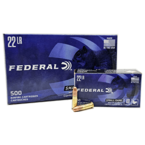 bulk 22 long rifle ammo for sale