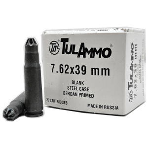 7.62 x 39 mm Tul Ammo Box