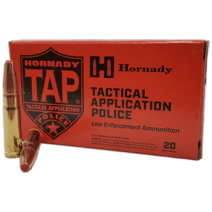 300 Blackout - Hornady TAP LE 190 Grain Sub-X