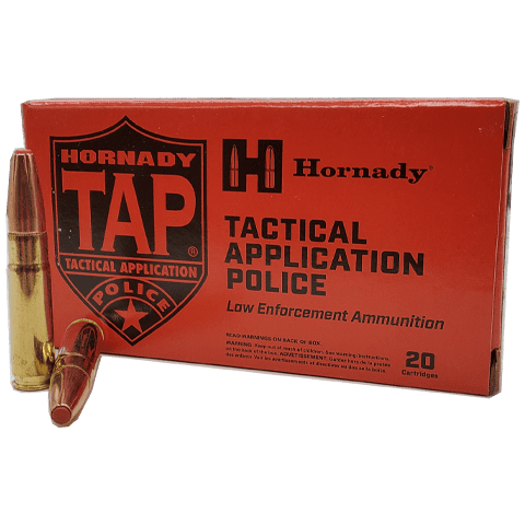 300 Blackout - Hornady TAP LE 190 Grain Sub-X