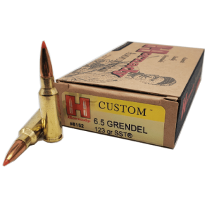 6.5 grendel hornady round box