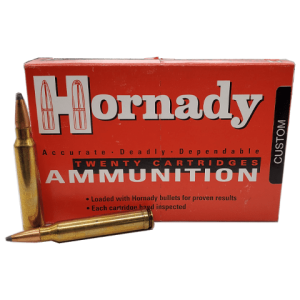 300 Win Mag - Hornady Custom 150 Grain Interlock
