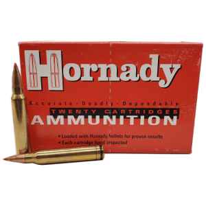 300 Win Mag - Hornady Custom 150 Grain SST