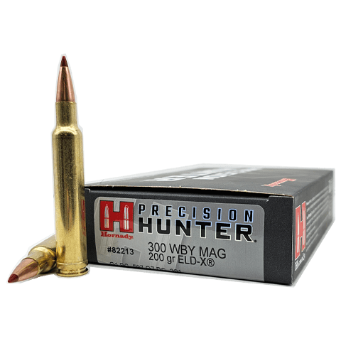 Hornady 300 WBY Mag Ammo for sale