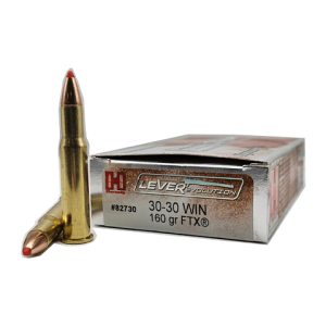 hornady 30 30 lever rounds